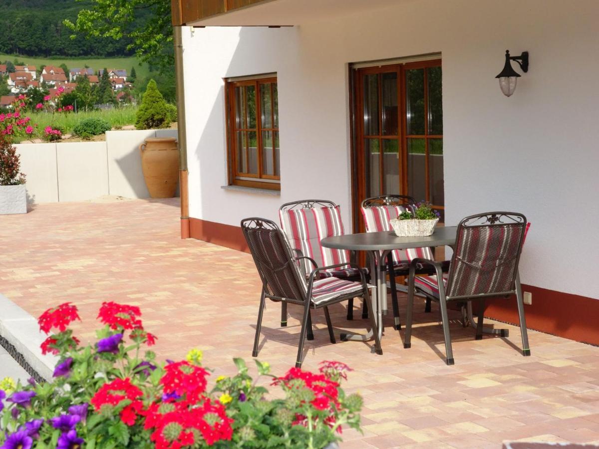 Ferienwohnungen Braun Seelbach  Esterno foto