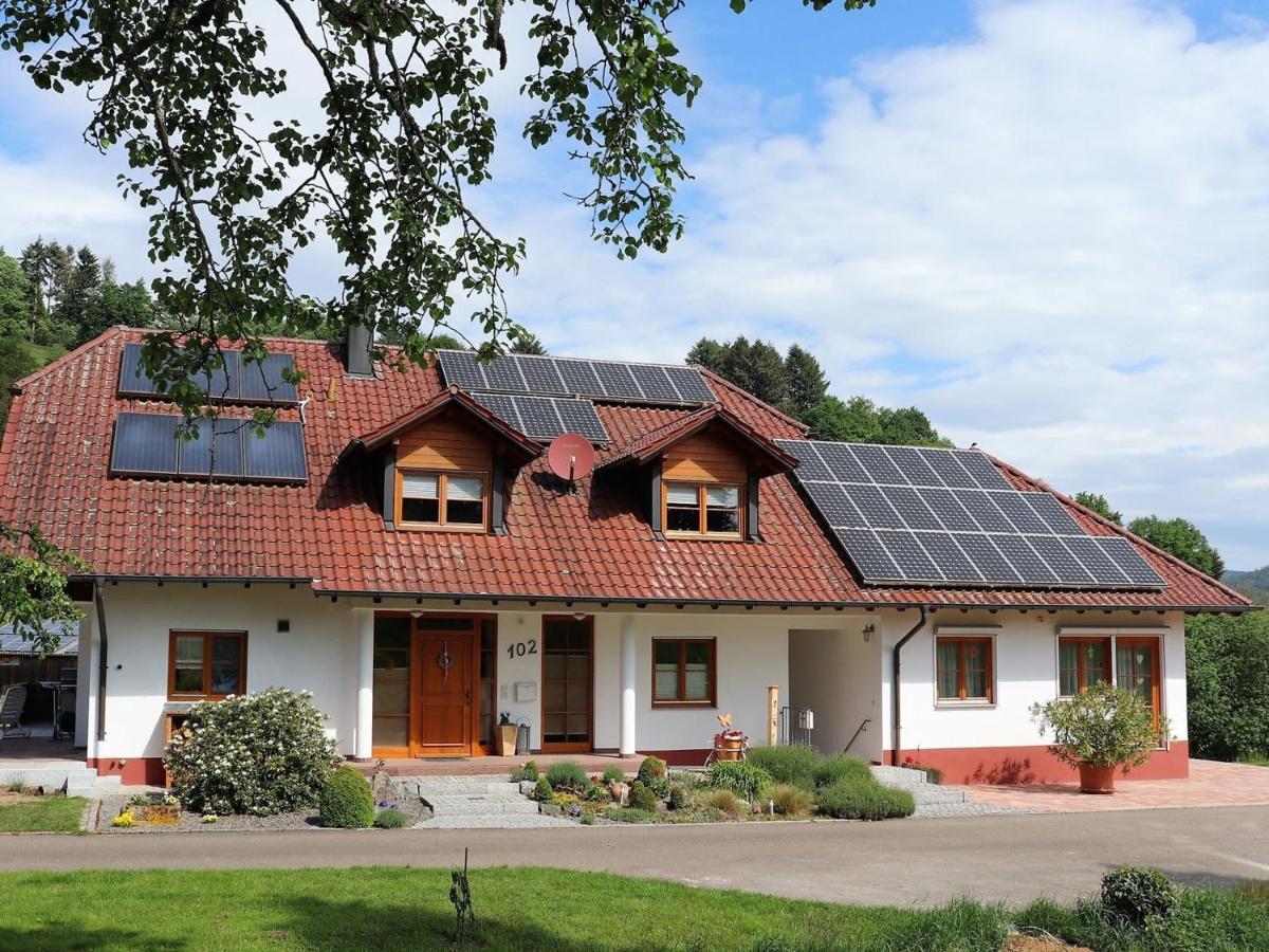 Ferienwohnungen Braun Seelbach  Esterno foto
