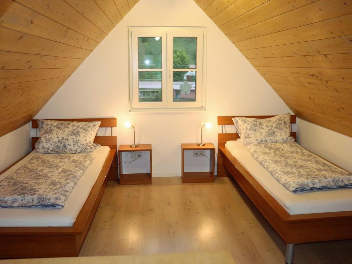 Ferienwohnungen Braun Seelbach  Esterno foto