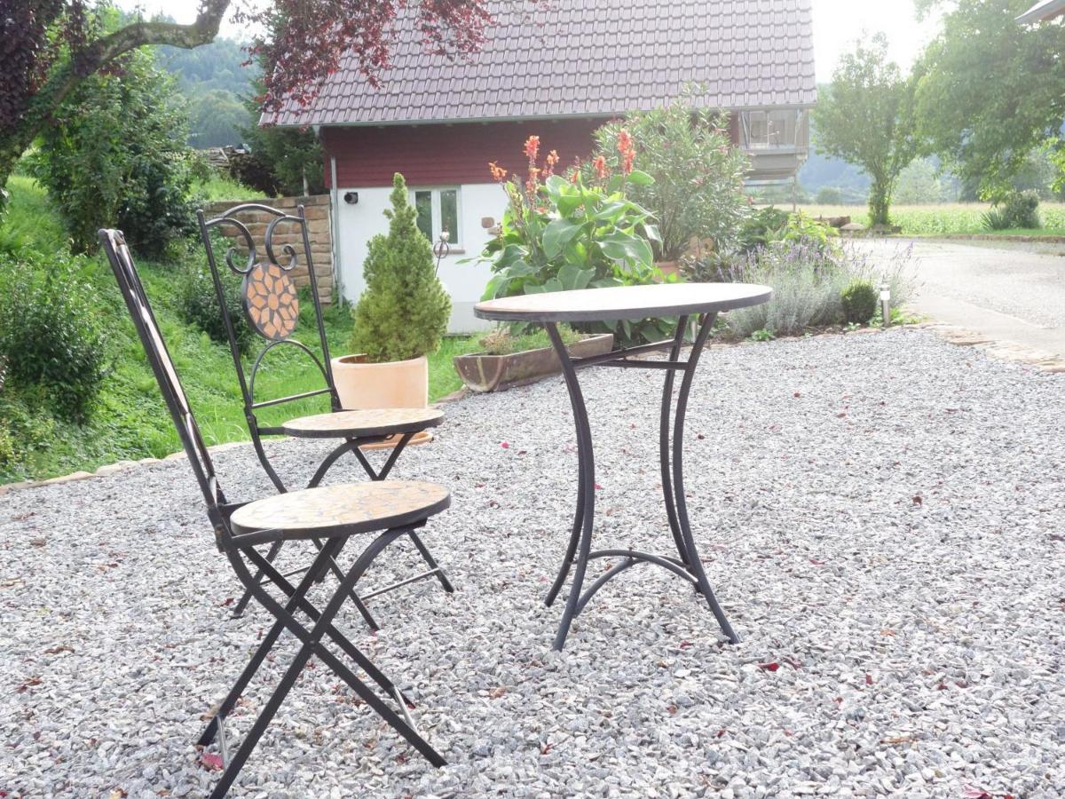 Ferienwohnungen Braun Seelbach  Esterno foto