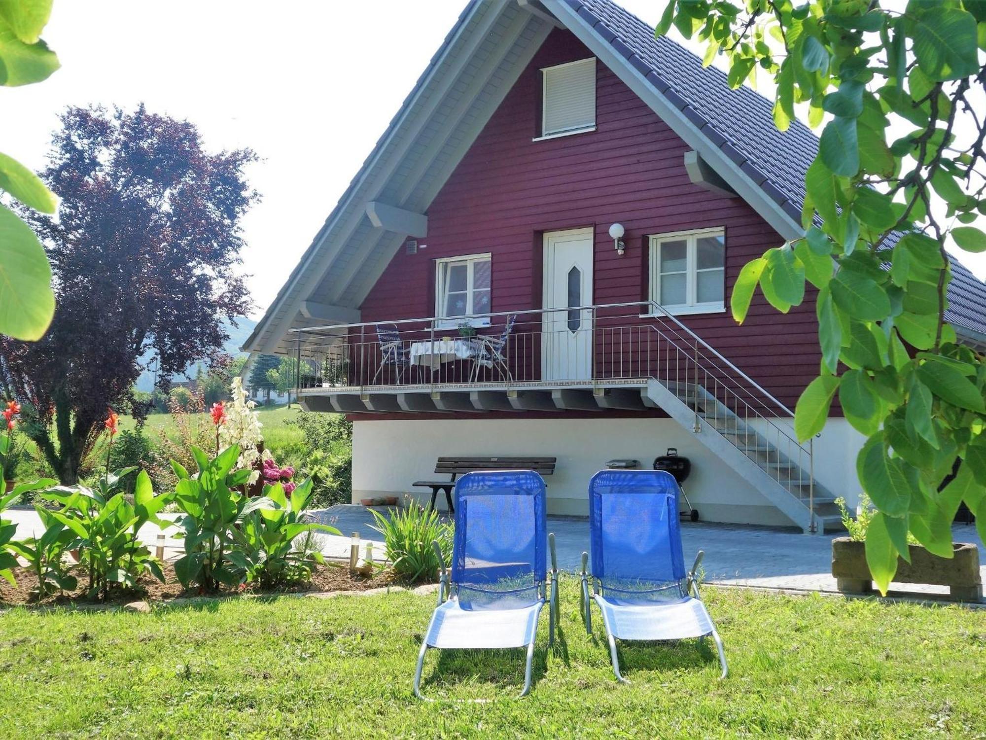 Ferienwohnungen Braun Seelbach  Esterno foto