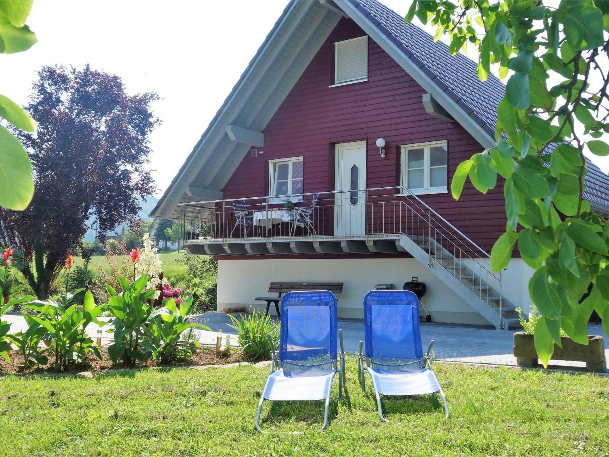 Ferienwohnungen Braun Seelbach  Esterno foto