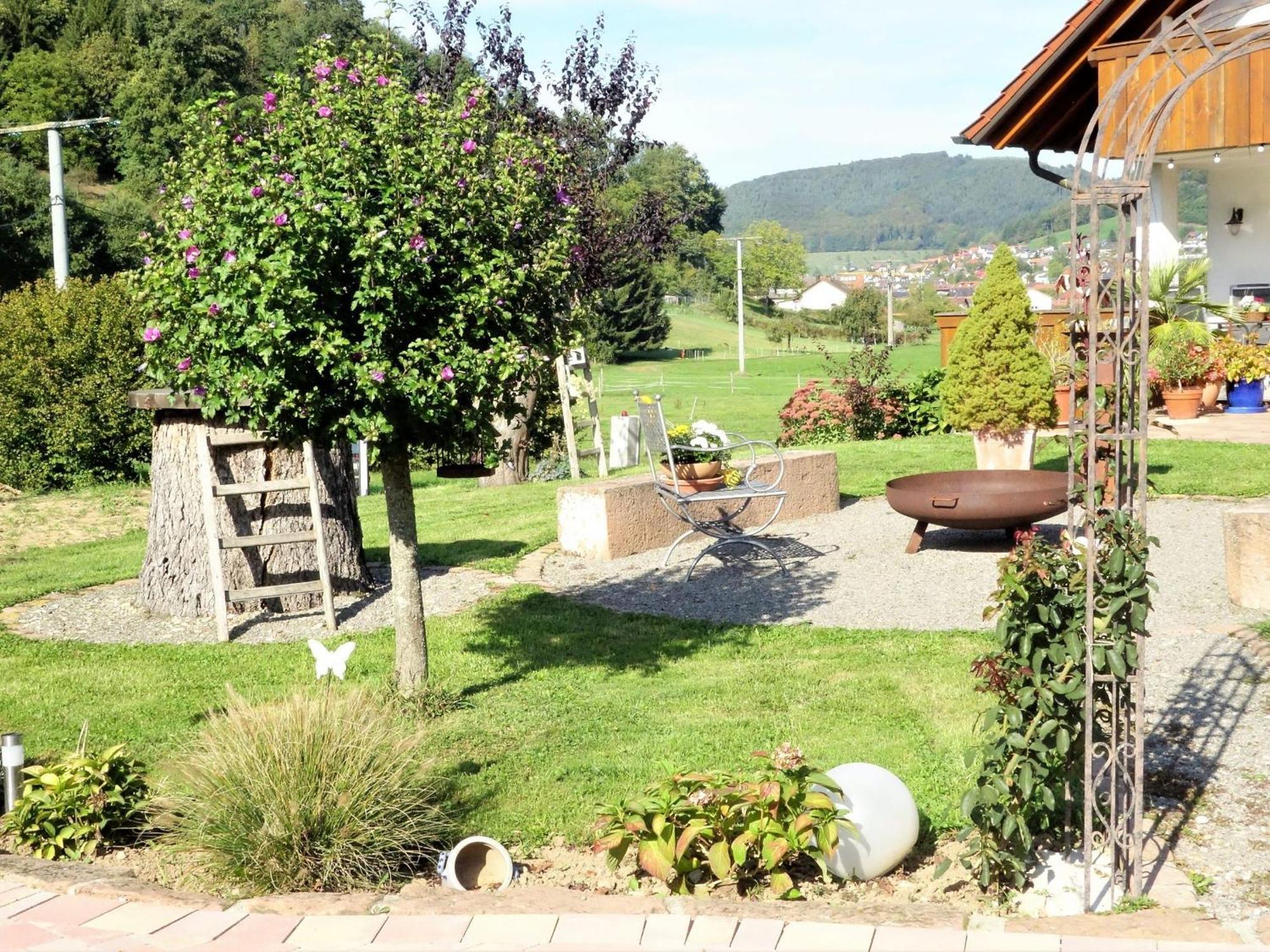 Ferienwohnungen Braun Seelbach  Esterno foto